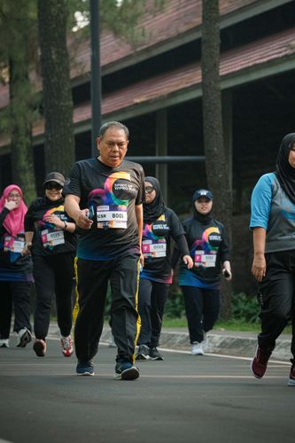 Race photo from WIPRO RUN 2025 - Vitalis Unza 20th Anniversary