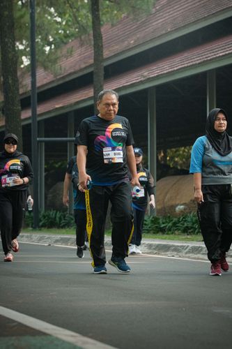 Race photo from WIPRO RUN 2025 - Vitalis Unza 20th Anniversary