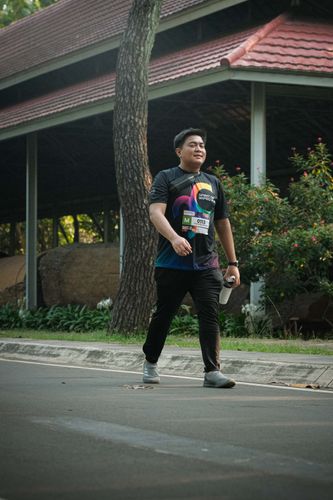 Race photo from WIPRO RUN 2025 - Vitalis Unza 20th Anniversary