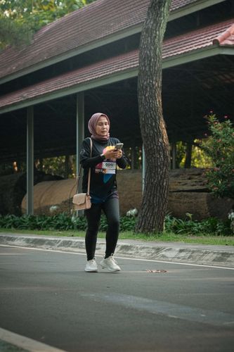 Race photo from WIPRO RUN 2025 - Vitalis Unza 20th Anniversary