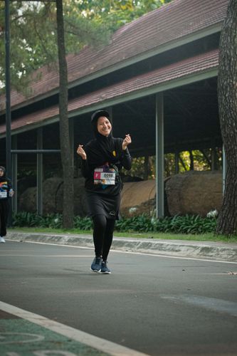 Race photo from WIPRO RUN 2025 - Vitalis Unza 20th Anniversary