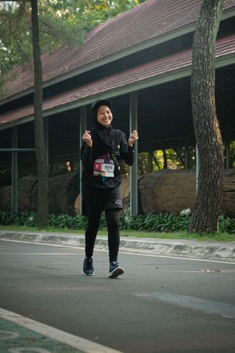 Race photo from WIPRO RUN 2025 - Vitalis Unza 20th Anniversary