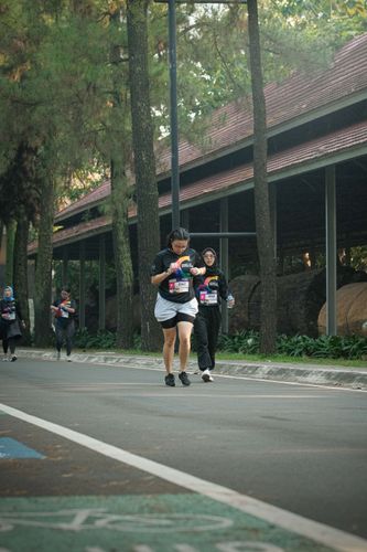 Race photo from WIPRO RUN 2025 - Vitalis Unza 20th Anniversary