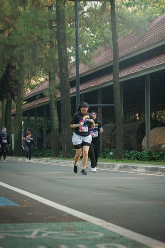 Race photo from WIPRO RUN 2025 - Vitalis Unza 20th Anniversary