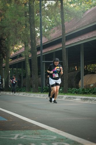 Race photo from WIPRO RUN 2025 - Vitalis Unza 20th Anniversary