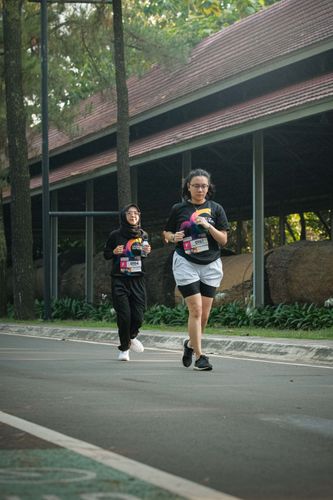 Race photo from WIPRO RUN 2025 - Vitalis Unza 20th Anniversary