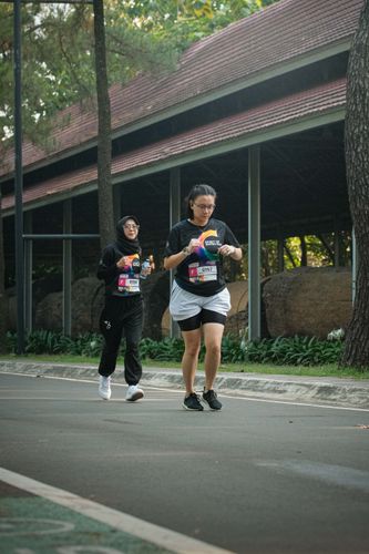 Race photo from WIPRO RUN 2025 - Vitalis Unza 20th Anniversary