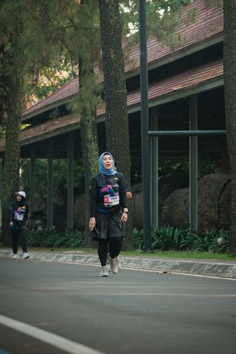 Race photo from WIPRO RUN 2025 - Vitalis Unza 20th Anniversary