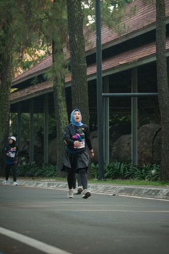 Race photo from WIPRO RUN 2025 - Vitalis Unza 20th Anniversary