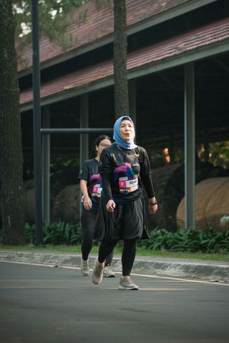 Race photo from WIPRO RUN 2025 - Vitalis Unza 20th Anniversary