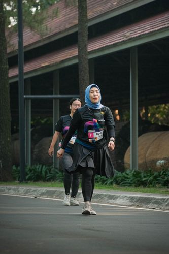 Race photo from WIPRO RUN 2025 - Vitalis Unza 20th Anniversary