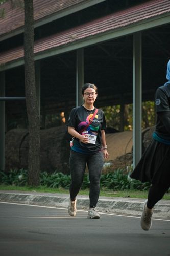 Race photo from WIPRO RUN 2025 - Vitalis Unza 20th Anniversary