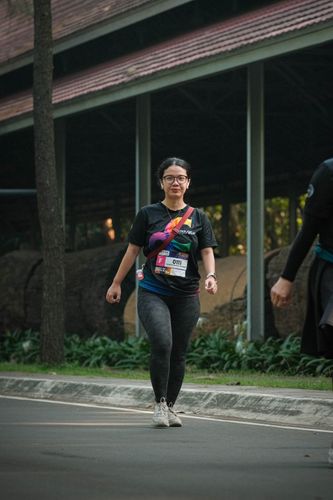 Race photo from WIPRO RUN 2025 - Vitalis Unza 20th Anniversary