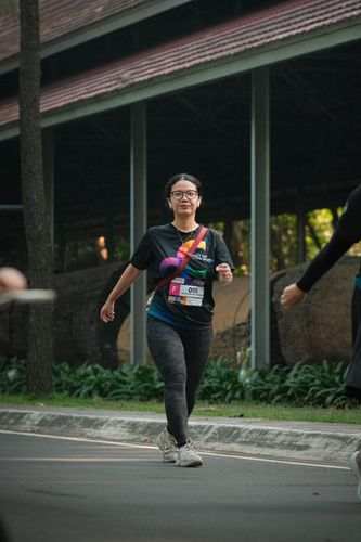 Race photo from WIPRO RUN 2025 - Vitalis Unza 20th Anniversary