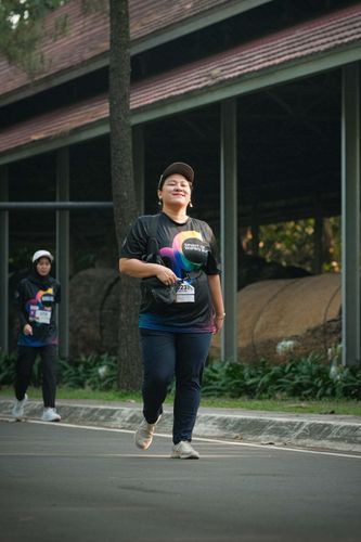 Race photo from WIPRO RUN 2025 - Vitalis Unza 20th Anniversary