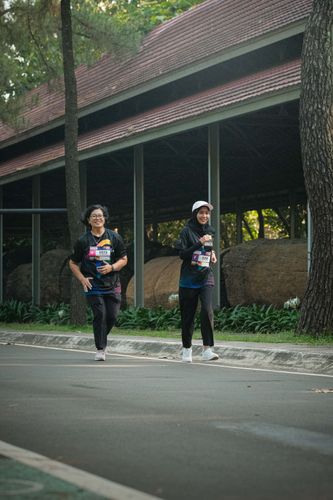 Race photo from WIPRO RUN 2025 - Vitalis Unza 20th Anniversary