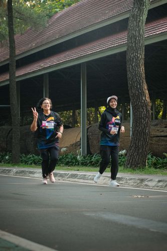 Race photo from WIPRO RUN 2025 - Vitalis Unza 20th Anniversary