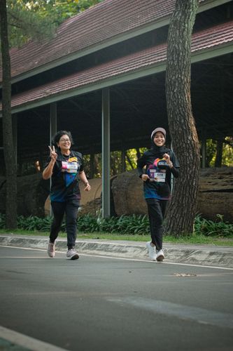 Race photo from WIPRO RUN 2025 - Vitalis Unza 20th Anniversary