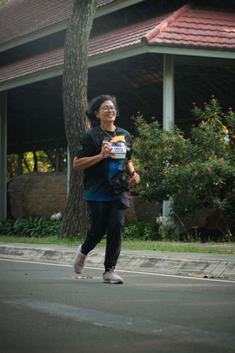 Race photo from WIPRO RUN 2025 - Vitalis Unza 20th Anniversary