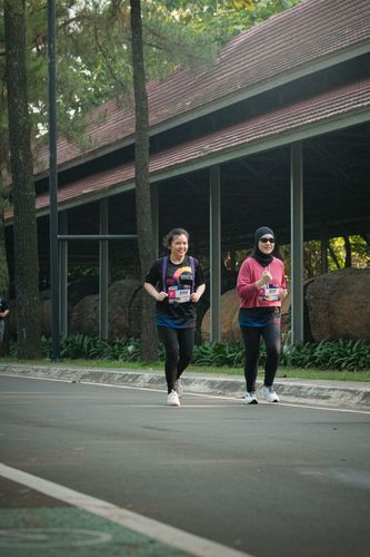 Race photo from WIPRO RUN 2025 - Vitalis Unza 20th Anniversary