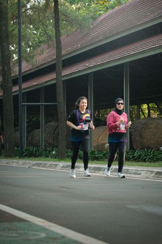 Race photo from WIPRO RUN 2025 - Vitalis Unza 20th Anniversary