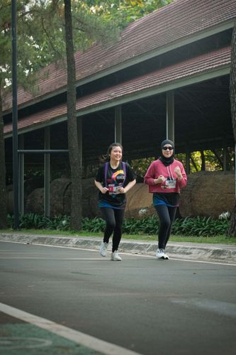 Race photo from WIPRO RUN 2025 - Vitalis Unza 20th Anniversary
