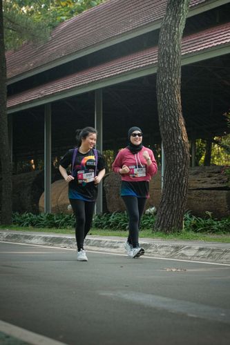 Race photo from WIPRO RUN 2025 - Vitalis Unza 20th Anniversary