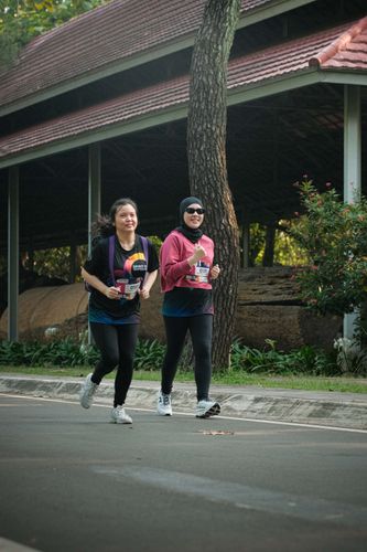 Race photo from WIPRO RUN 2025 - Vitalis Unza 20th Anniversary