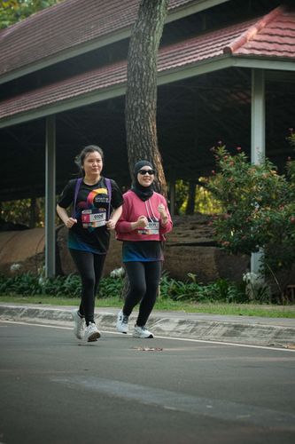 Race photo from WIPRO RUN 2025 - Vitalis Unza 20th Anniversary