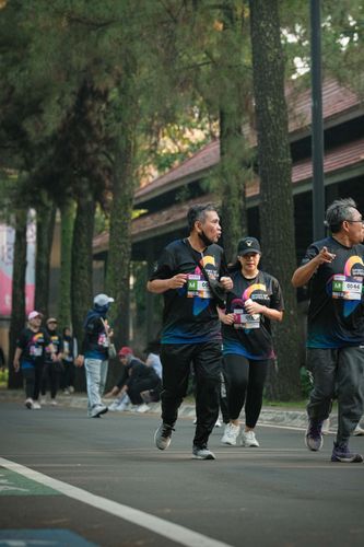 Race photo from WIPRO RUN 2025 - Vitalis Unza 20th Anniversary