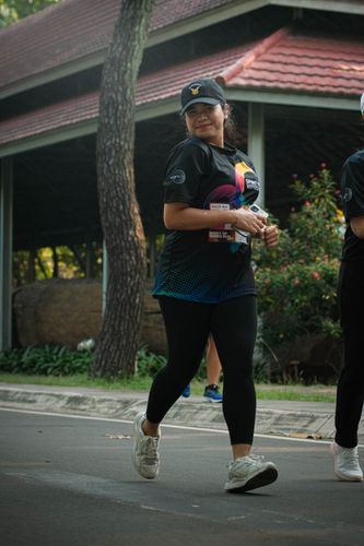 Race photo from WIPRO RUN 2025 - Vitalis Unza 20th Anniversary