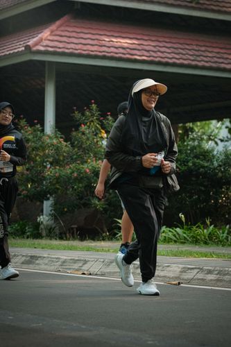 Race photo from WIPRO RUN 2025 - Vitalis Unza 20th Anniversary