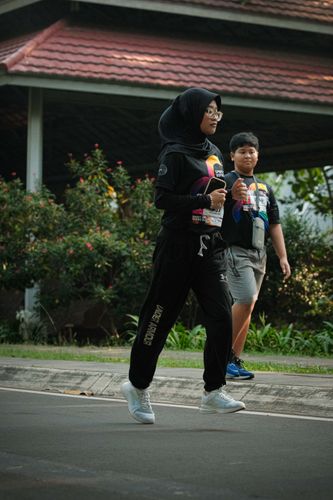 Race photo from WIPRO RUN 2025 - Vitalis Unza 20th Anniversary
