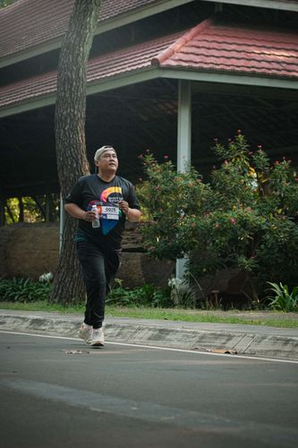 Race photo from WIPRO RUN 2025 - Vitalis Unza 20th Anniversary