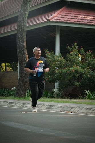 Race photo from WIPRO RUN 2025 - Vitalis Unza 20th Anniversary
