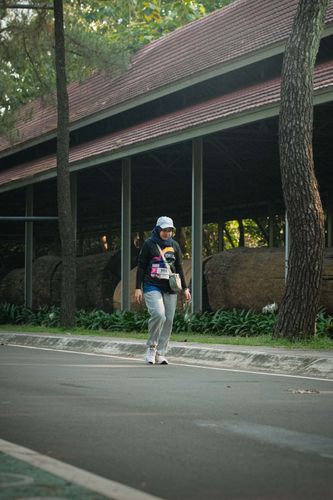 Race photo from WIPRO RUN 2025 - Vitalis Unza 20th Anniversary
