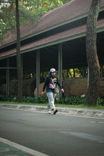 Race photo from WIPRO RUN 2025 - Vitalis Unza 20th Anniversary