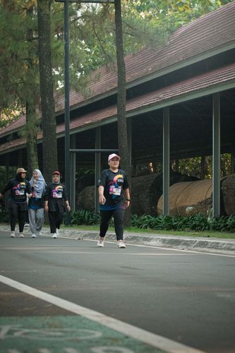 Race photo from WIPRO RUN 2025 - Vitalis Unza 20th Anniversary