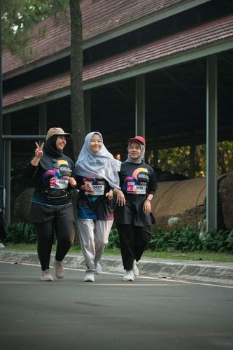 Race photo from WIPRO RUN 2025 - Vitalis Unza 20th Anniversary