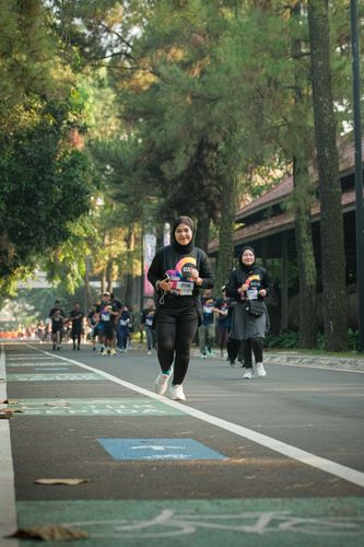 Race photo from WIPRO RUN 2025 - Vitalis Unza 20th Anniversary
