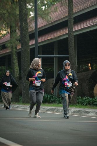 Race photo from WIPRO RUN 2025 - Vitalis Unza 20th Anniversary
