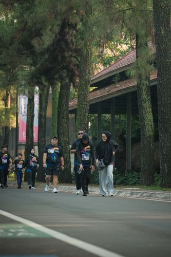 Race photo from WIPRO RUN 2025 - Vitalis Unza 20th Anniversary