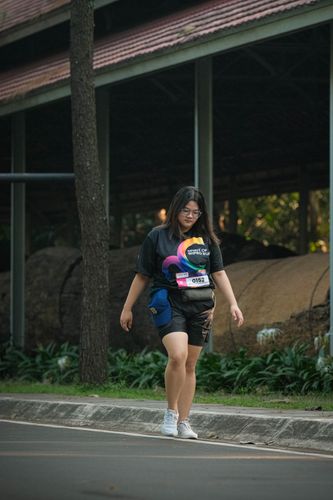 Race photo from WIPRO RUN 2025 - Vitalis Unza 20th Anniversary