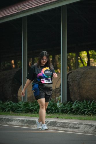 Race photo from WIPRO RUN 2025 - Vitalis Unza 20th Anniversary
