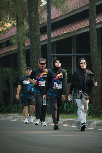Race photo from WIPRO RUN 2025 - Vitalis Unza 20th Anniversary