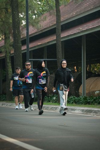 Race photo from WIPRO RUN 2025 - Vitalis Unza 20th Anniversary