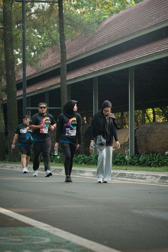 Race photo from WIPRO RUN 2025 - Vitalis Unza 20th Anniversary