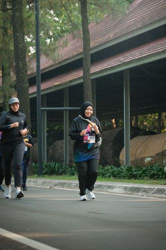 Race photo from WIPRO RUN 2025 - Vitalis Unza 20th Anniversary