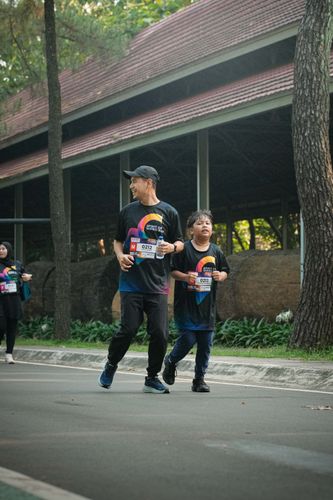 Race photo from WIPRO RUN 2025 - Vitalis Unza 20th Anniversary