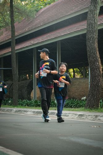 Race photo from WIPRO RUN 2025 - Vitalis Unza 20th Anniversary